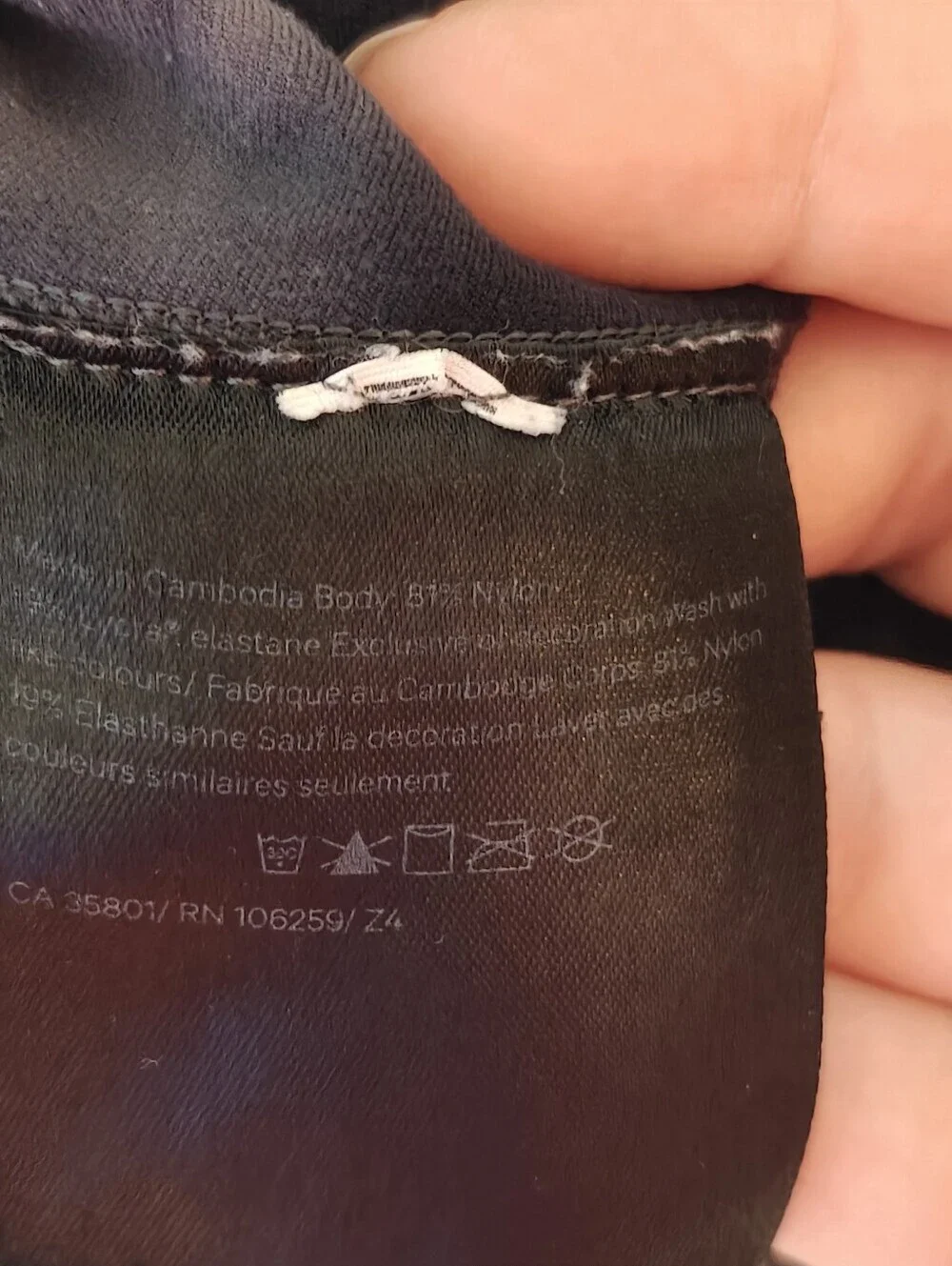 Lululemon Align High Rise Diamond Dye Size 6 Inseam 29